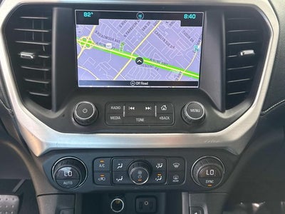 2019 GMC Acadia SLT-1