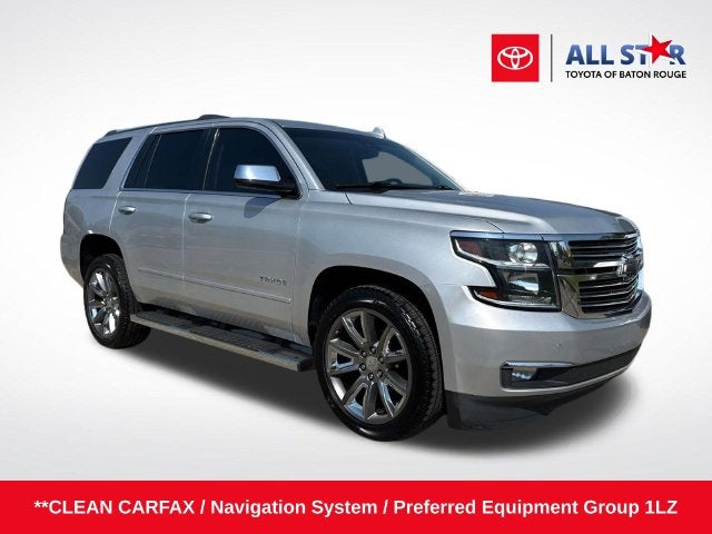 2019 Chevrolet Tahoe Premier