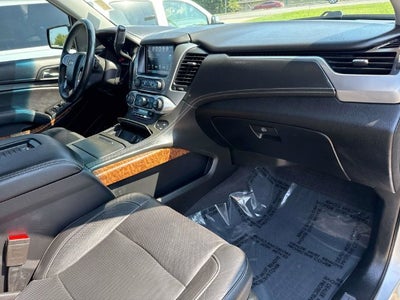 2019 Chevrolet Tahoe Premier