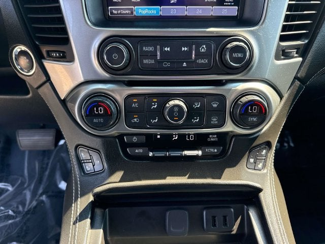 2019 Chevrolet Tahoe Premier