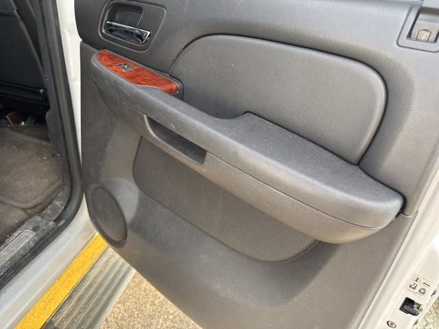 2012 Chevrolet Suburban 1500 LTZ