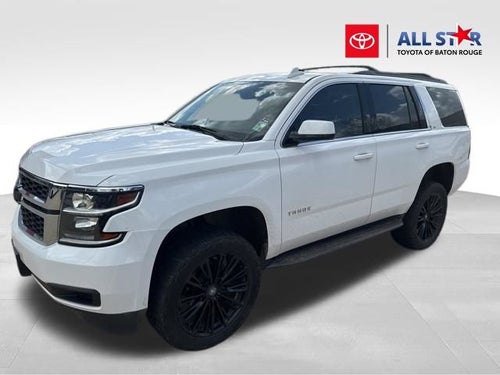 2020 Chevrolet Tahoe LT