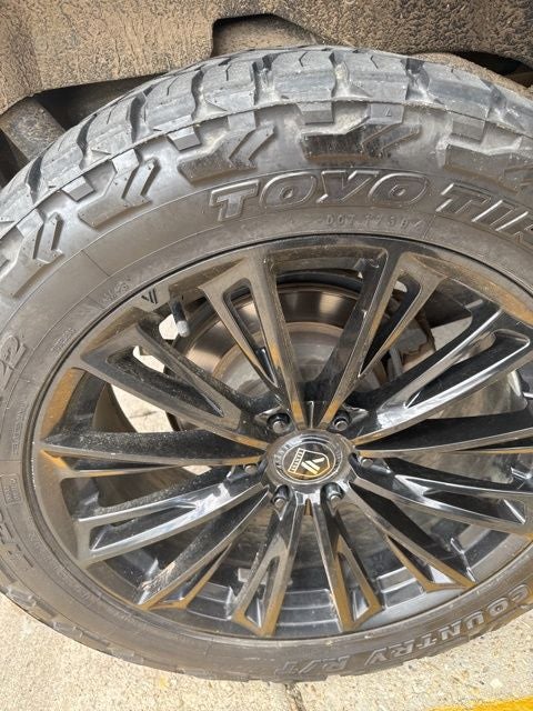 2020 Chevrolet Tahoe LT