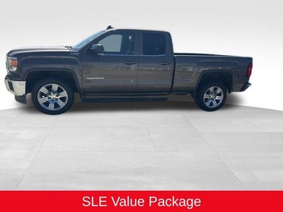 2015 GMC Sierra 1500 SLE