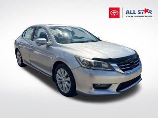 2015 Honda Accord EX