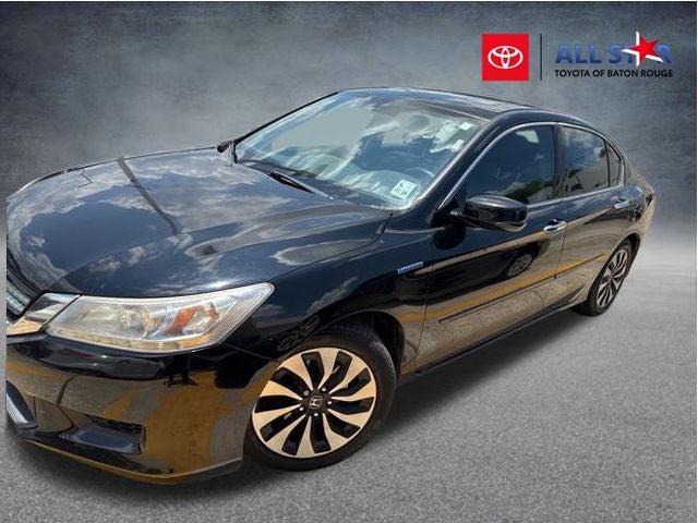 2014 Honda Accord Hybrid Touring's photo