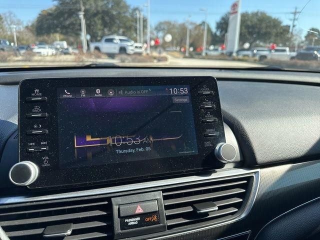 2018 Honda Accord Sport