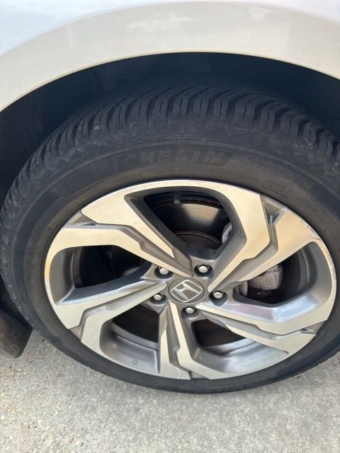 2018 Honda Accord EX-L