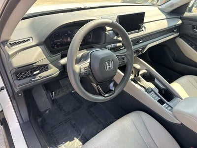 2024 Honda Accord EX