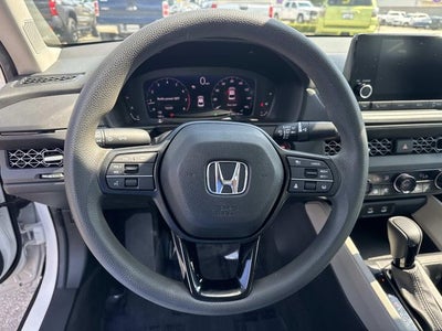 2024 Honda Accord EX