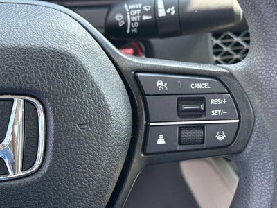 2024 Honda Accord EX