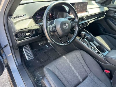 2023 Honda Accord Hybrid Sport