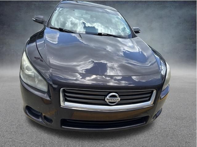 2014 Nissan Maxima 3.5 S
