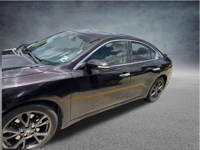 2014 Nissan Maxima 3.5 S