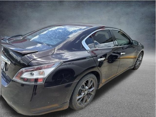 2014 Nissan Maxima 3.5 S