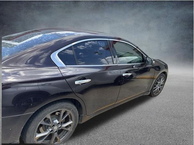 2014 Nissan Maxima 3.5 S