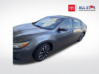 2018 Nissan Altima 2.5 SV