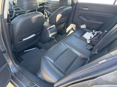 2020 Nissan Altima 2.0 SR