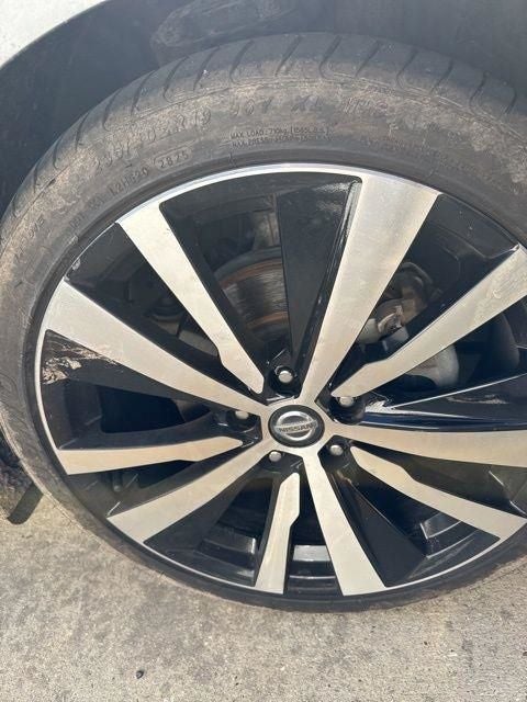 2020 Nissan Altima 2.0 SR