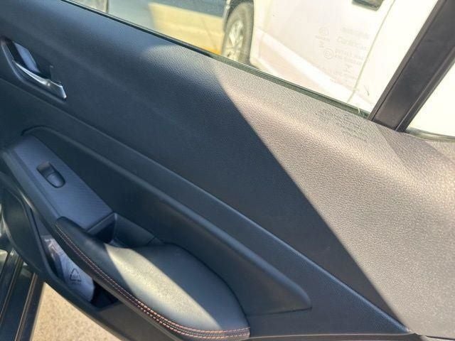 2020 Nissan Altima 2.0 SR