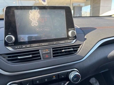 2020 Nissan Altima 2.0 SR