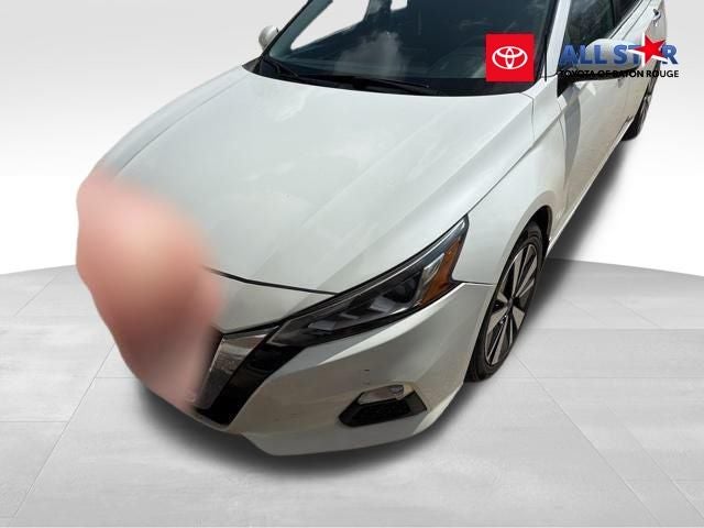 2022 Nissan Altima SV