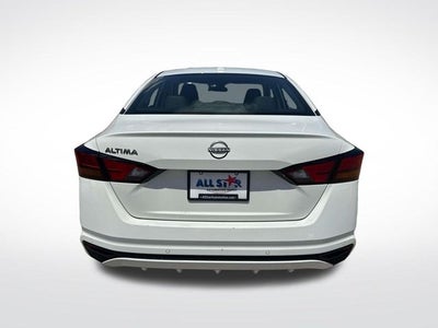 2025 Nissan Altima 2.5 SV