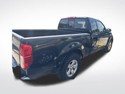2012 Nissan Frontier SV