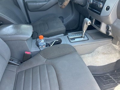 2012 Nissan Frontier SV