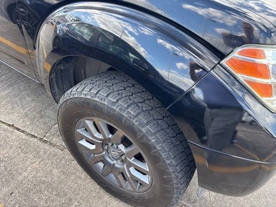 2012 Nissan Frontier SV