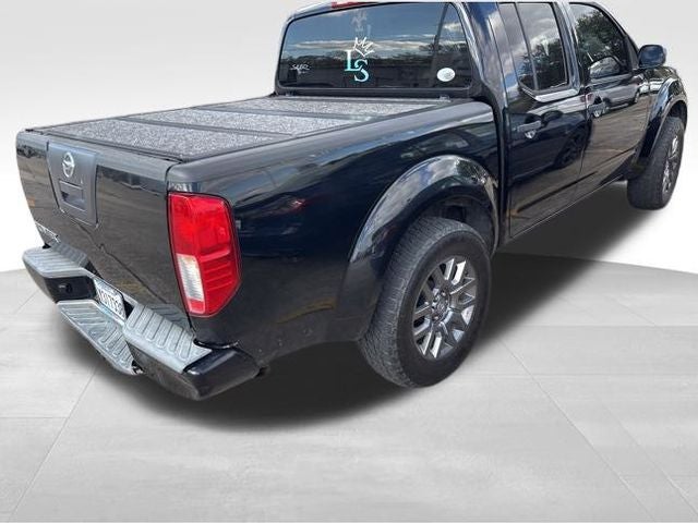 2012 Nissan Frontier SV