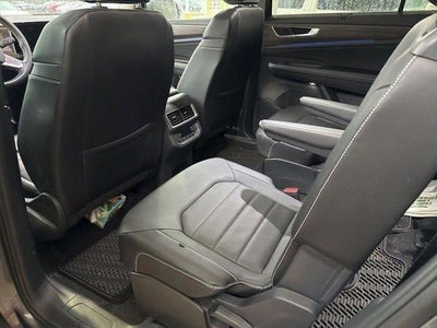 2024 Volkswagen Atlas 2.0T SEL