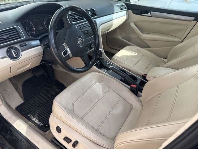 2015 Volkswagen Passat 1.8T Limited Edition