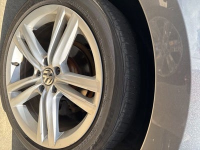 2015 Volkswagen Passat TDI SEL Premium