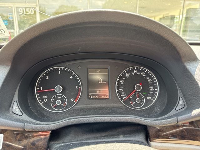 2015 Volkswagen Passat TDI SEL Premium