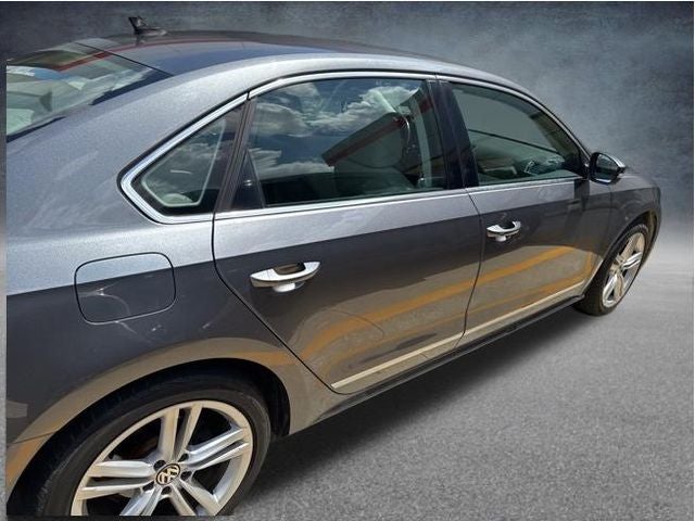 2015 Volkswagen Passat TDI SEL Premium