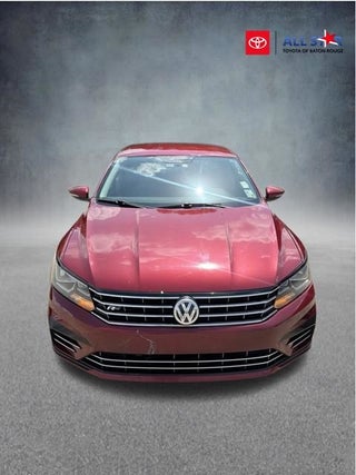2017 Volkswagen Passat 1.8T R-Line
