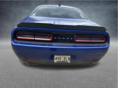 2018 Dodge Challenger SXT