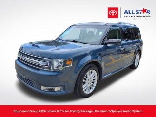 2016 Ford Flex SEL