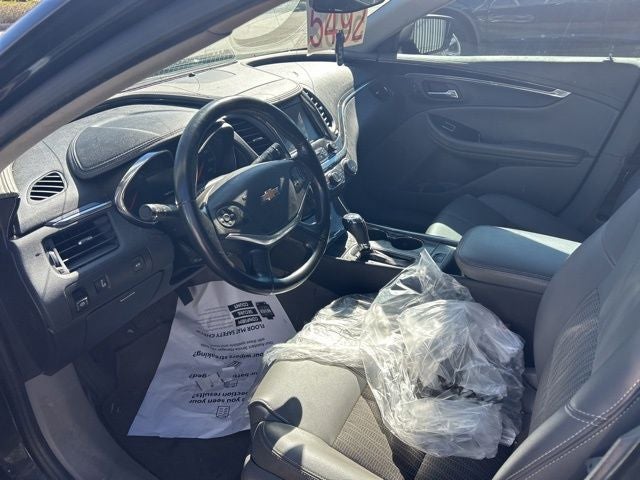 2018 Chevrolet Impala LT 1LT