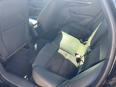 2018 Chevrolet Impala LT 1LT