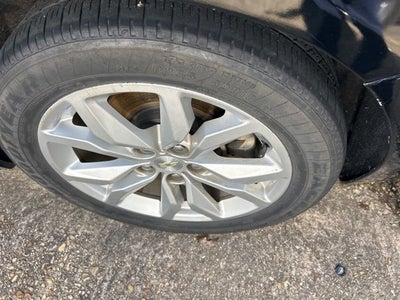 2018 Chevrolet Impala LT 1LT