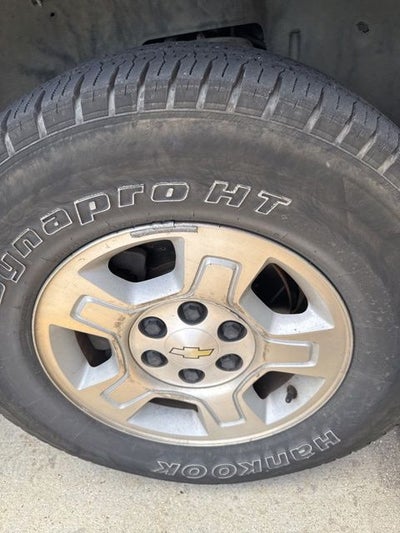 2007 Chevrolet Silverado 1500 LT LT1