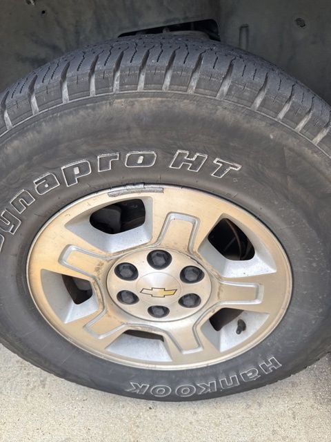 2007 Chevrolet Silverado 1500 LT LT1