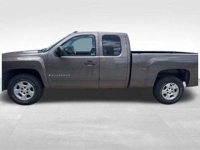 2007 Chevrolet Silverado 1500 LT LT1