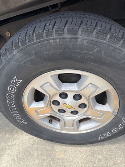 2007 Chevrolet Silverado 1500 LT LT1