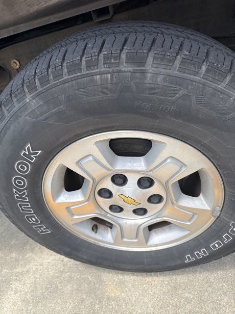 2007 Chevrolet Silverado 1500 LT LT1