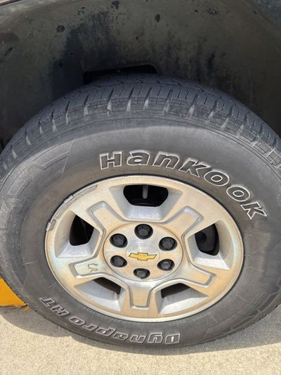 2007 Chevrolet Silverado 1500 LT LT1