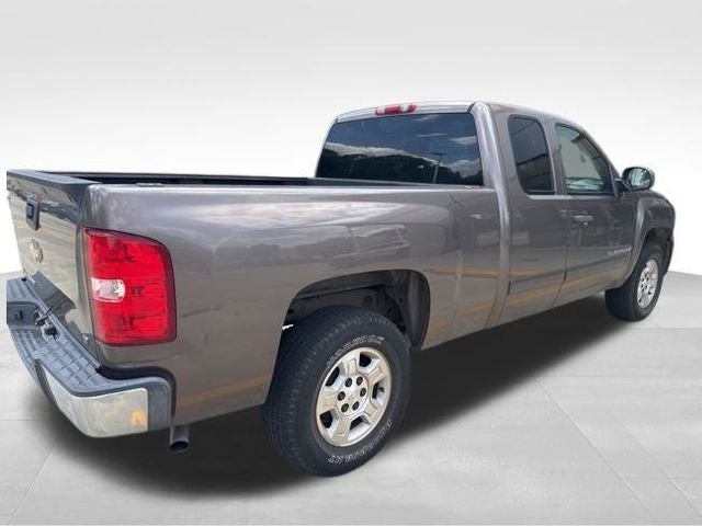 2007 Chevrolet Silverado 1500 LT LT1