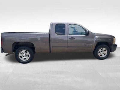 2007 Chevrolet Silverado 1500 LT LT1